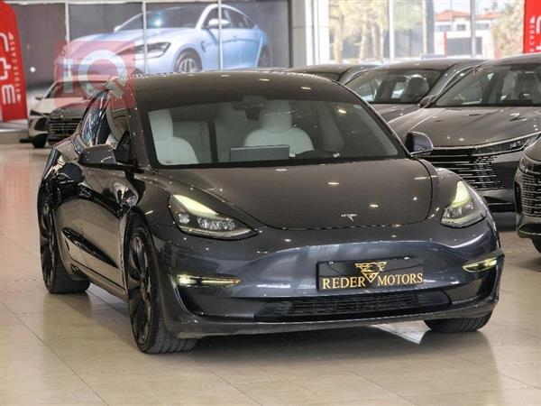 تێسلا مۆدێل 3 2022  بۆ فرۆشتن لە عێراق - سلێمانی